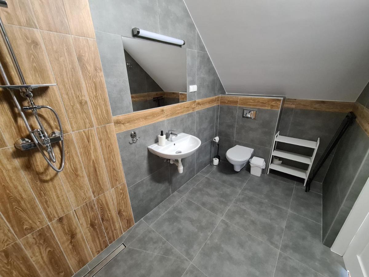 Czar Mamry Apartamenty Węgorzewo Exterior foto