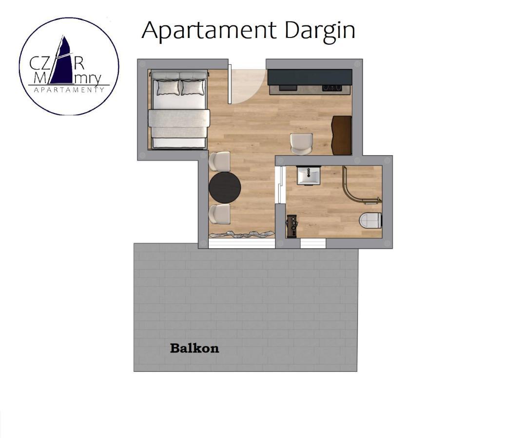 Czar Mamry Apartamenty Węgorzewo Quarto foto
